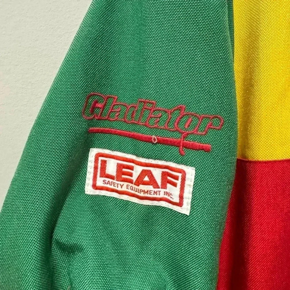 Leaf Gladiator Karting Racing  Suit - Picture 4 of 16